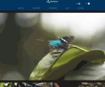 Dinamica.coffee(Dinámica Café) Screenshot