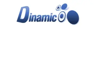 Dinamichosting.com(Dinamic Hosting) Screenshot