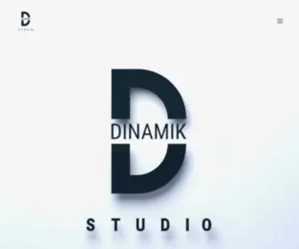 Dinamikstudio.com(Dinamik Studio) Screenshot