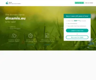 Dinamis.eu(dinamis) Screenshot