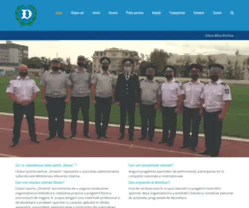 Dinamo.md(Dinamo) Screenshot