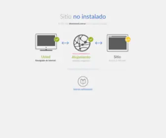 Dinamoweb.com.ar(Website design) Screenshot