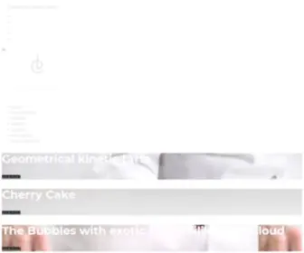 Dinarakasko.com(Pastry Art) Screenshot