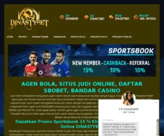 Dinastybet.com(Piala dunia) Screenshot