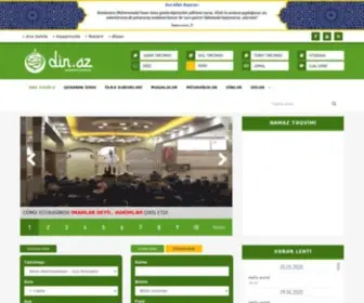 Din.az(İslam) Screenshot