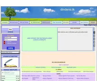 Dindersi.tk(Dindersi) Screenshot