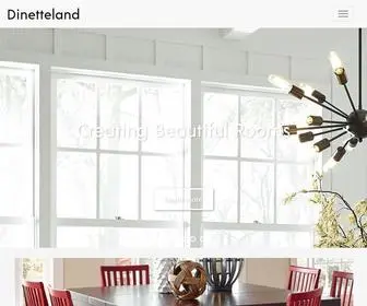 Dineandhome.com(About Us) Screenshot