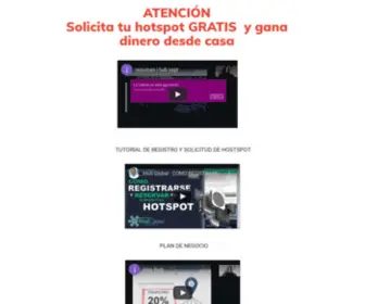 Dinerodesdecasa.casa(Dinero desde casa) Screenshot