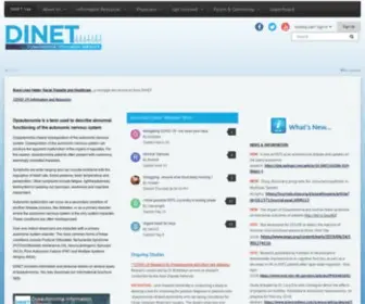 Dinet.org(POTS Place) Screenshot