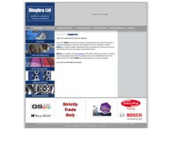 Dingbro.com(Dingbro Ltd) Screenshot