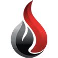 Dingesfire.com Logo