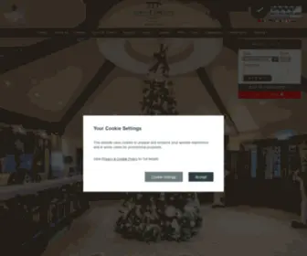 Dingleskellig.com(Dingle Hotels) Screenshot