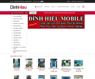 Dinhhieu.vn(LINH KI) Screenshot