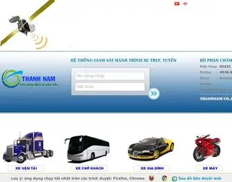 Dinhvithanhnam.com(Hệ) Screenshot