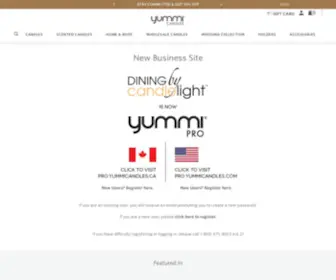 Diningbycandlelight.com(Diningbycandlelight) Screenshot