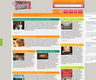 Diningchicago.com(Best Chicago Restaurants) Screenshot