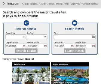 Dining.com(dining) Screenshot
