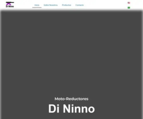 Dininno.com.ar(Dininno) Screenshot