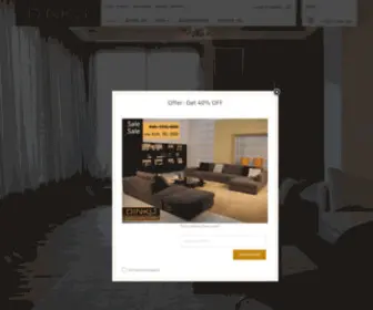 Dinku.co.ke(Modern, Affordable Furniture) Screenshot