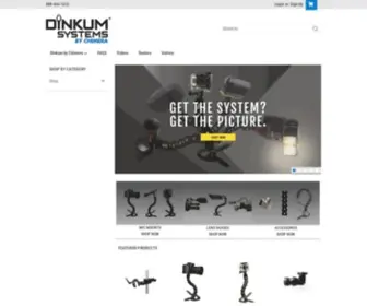 Dinkumsystems.com Screenshot