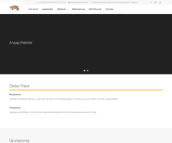 Dinlerpalet.com(Dinler Palet) Screenshot