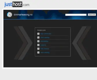 Dinmarleasing.ro(AUTO RULATE) Screenshot