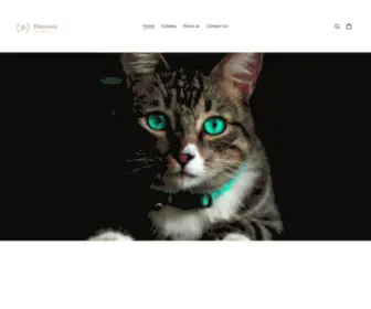 Dino-Cats.com(Dinocats) Screenshot