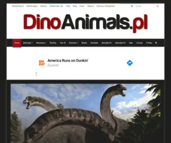 Dinoanimals.pl(Zwierzęta) Screenshot