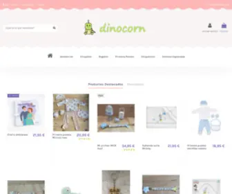 Dinocorn.es(Dinocorn Shop) Screenshot