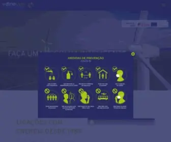 Dinolux.pt(Indústria) Screenshot