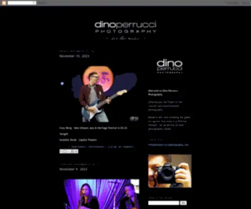 Dinoperrucciphotography.com(Dinoperrucciphotography) Screenshot