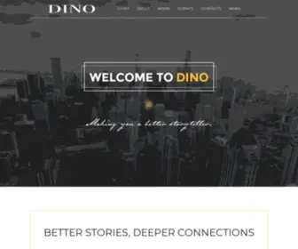 Dinopublishing.com(Dino Marketing Group) Screenshot