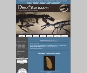 DinoStore.com(DinoStore) Screenshot