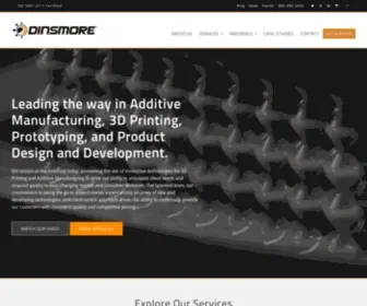 Dinsmoreinc.com(Dinsmore Inc) Screenshot