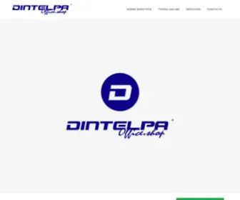 Dintelpa.com(Dintelpa) Screenshot