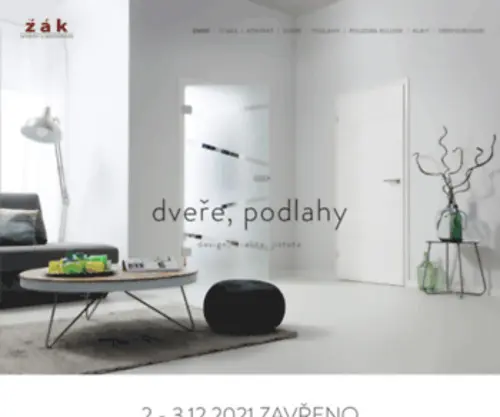 Dinterier.cz(Žák interiér) Screenshot