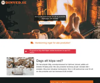 Dinved.se(Ved online) Screenshot