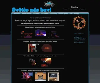 Diodky.cz(Diódky) Screenshot