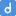 D.io Logo