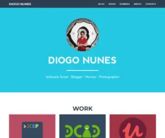 Diogonunes.com(Diogo Nunes) Screenshot