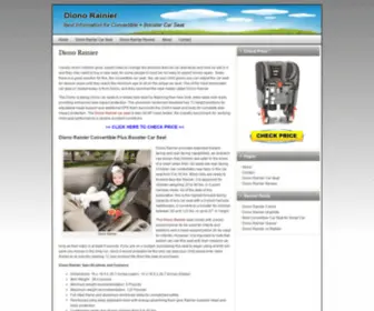 Dionorainiercarseat.com(치매간병보험) Screenshot