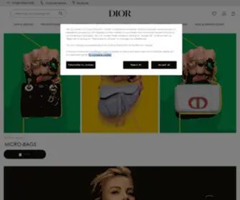 Diorboutique.com(Diorboutique) Screenshot