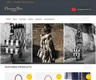 Diorsaleoutlet.com(Cheap Dior Bags) Screenshot