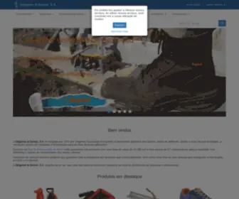 Diosan.com(Diógenes) Screenshot