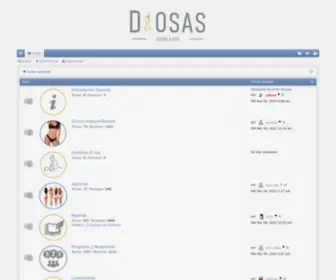 Diosasgdl.com(Foro) Screenshot