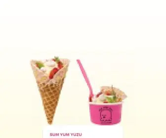 DipDipDip-Icecream.com(DipDipDip Ice Cream) Screenshot