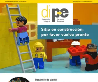 Dipe.consulting(En construction) Screenshot