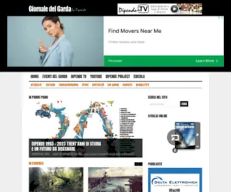 Dipende.it(Giornale del Garda) Screenshot