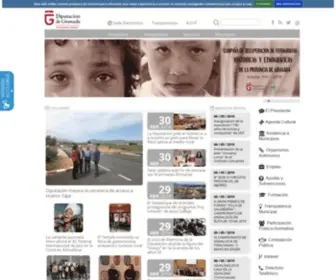 Dipgra.es(DIPUTACIÓN) Screenshot