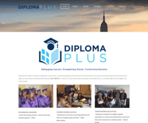 Diplomaplus.net(Diplomaplus) Screenshot